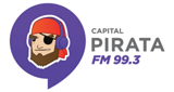 Capital Pirata FM (Cancún) 99.3 MHz