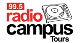 Radio Campus Tours (Тур) 99.5 MHz