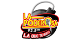 La Poderosa (Вильяэрмоса) 92.5 MHz
