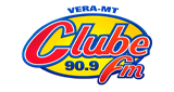 Clube FM (Vera) 90.9 MHz