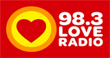 Love (パラワン) 98.3 MHz
