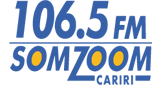 Rádio Somzoom (Крату) 106.5 MHz