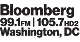 Bloomberg 99.1 & 105.7 HD2 (Bowie) 