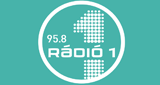 Rádió 1 (Залаеґерсеґ) 95.8 MHz