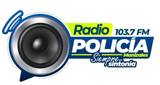 Radio Policia Nacional (Манисалес) 103.7 MHz