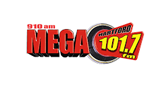 La Mega 101.7 (뉴 브리튼) 910 MHz
