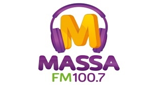 Rádio Massa FM (إيفايبورا) 100.7 ميجا هرتز
