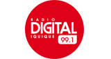 Digital FM (إيكيكيو) 99.1 ميجا هرتز