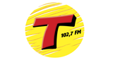 Rádio Transamérica (الحاكم فالاداريس) 102.7 ميجا هرتز