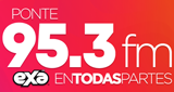 Exa FM (Tampico) 95.3 MHz