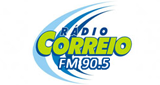 Rádio Correio FM (호아킴 고메스) 90.5 MHz