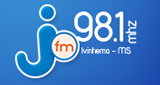 Rádio Jota FM (إيفينهيما) 98.1 ميجا هرتز