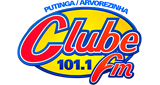 Clube FM (プーチンガ) 101.1 MHz