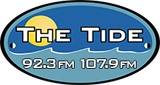 92.3 The Tide (웨스트 포인트) 107.9 MHz