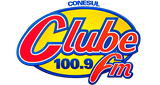 Clube FM (콜로라도 두 오에스테) 100.9 MHz