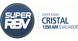 Super Rádio Cristal AM 1350 (Салвадор) 1350 MHz