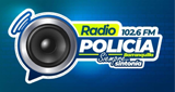 Radio Policia Nacional (Барранкілья) 102.6 MHz
