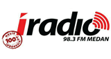 I Radio - Medan (Kota Medan) 98.3 MHz