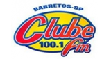 Clube FM (باريتوس) 100.1 ميجا هرتز