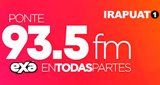Exa FM (Irapuato) 93.5 MHz