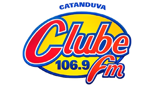 Clube FM (カタンドゥバ) 106.9 MHz
