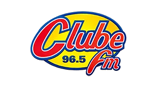 Clube FM (بيلو هوريزونتي) 96.5 ميجا هرتز