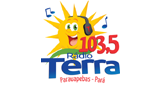 Rádio Terra FM (パラウアペバス) 103.5 MHz