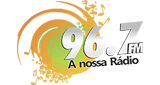 96.7 FM Nossa Rádio (كايبي) 