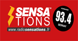 Radio Sensations (Bernay) 93.4 MHz