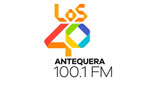 Los 40 Antequera (Antequera) 100.1 MHz