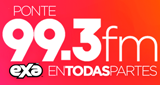 Exa FM (Mérida) 99.3 MHz