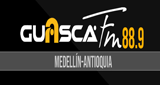 Guasca FM (メデジン) 88.9 MHz