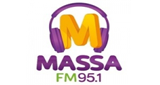 Rádio Massa FM (Порту-Велью) 95.1 MHz