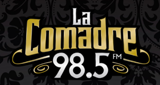 La Comadre (مدينة سان لويس بوتوسي) 98.5 ميجا هرتز
