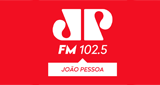 Jovem Pan FM (جواو بيسوا) 102.5 ميجا هرتز