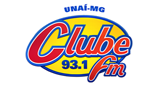 Clube FM (Unaí) 93.1 MHz