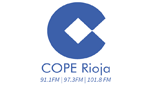 Cadena COPE (ログローニョ) 91.1-101.8 MHz