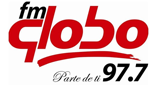 FM Globo (マヌエル・オジナガ) 97.7 MHz