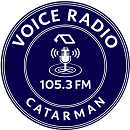 VOICE RADIO Catarman (カタルマン) 