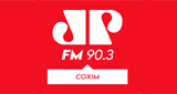 Jovem Pan FM (Coxim) 90.3 MHz