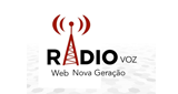 Rádio voz web Nova Geração