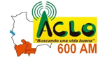 Radio Aclo Chuquisaca AM (スクレ) 600 MHz