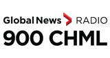 Global News Radio 900 CHML (Hamilton) 900 MHz