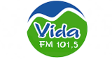 Rádio Vida (Кампу-Белу) 101.5 MHz
