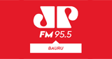 Jovem Pan FM (Бауру) 95.5 MHz