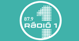 Rádió 1 (Szeged) 87.9 MHz