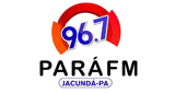 Pará FM (جاكوندا) 96.7 ميجا هرتز