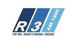 Radio 3 Andina (Esquel) 1200 MHz