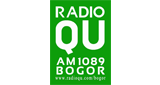 RadioQU 1089AM Bogor (Bogor) 