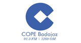 Cadena COPE (Badajoz) 91.3 MHz